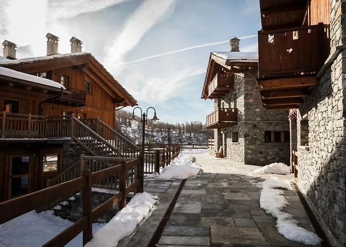 Apartmán Maison Carrel Elegant 6 *