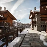 Appartamento Maison Carrel Elegant 6 *