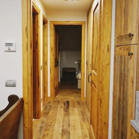 Apartamento Maison Carrel Elegant 6 Breuil-Cervinia