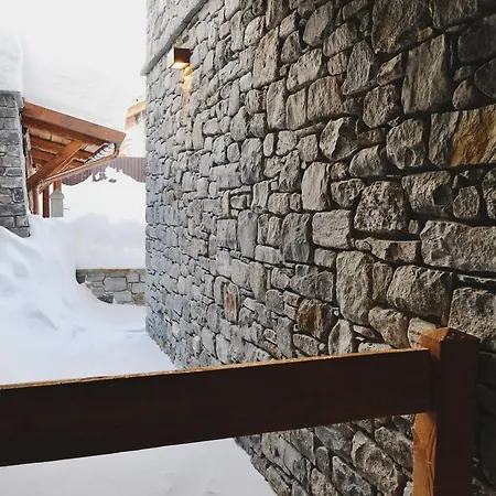 Apartamento Maison Carrel Elegant 6 Breuil-Cervinia