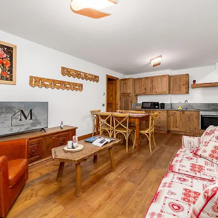 Maison Carrel Elegant 6 Appartamento Breuil-Cervinia