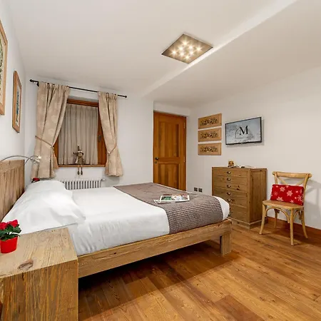 Maison Carrel Elegant 6 Διαμέρισμα Breuil-Cervinia