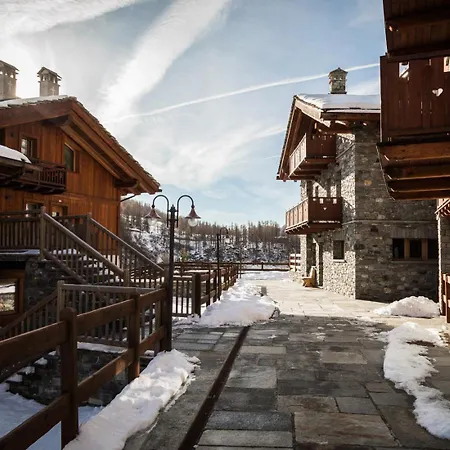 דירה Maison Carrel Elegant 6 *