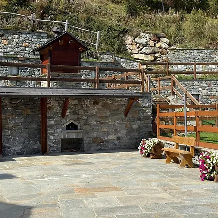 Appartamento Maison Carrel Elegant 6 *