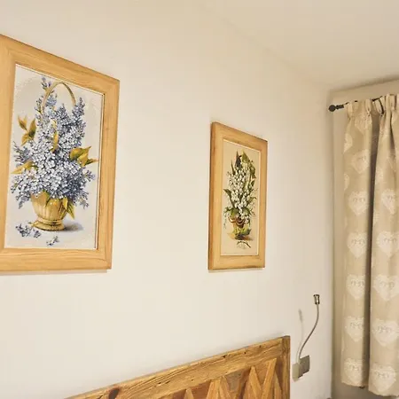 Apartamento Maison Carrel Elegant 6 Breuil-Cervinia