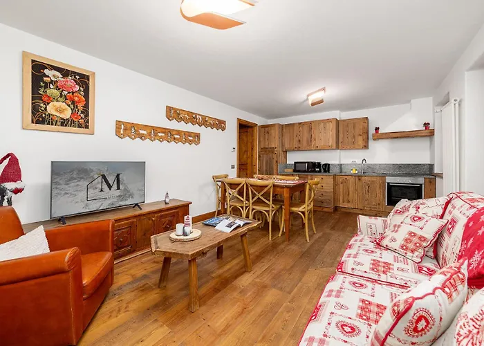 Maison Carrel Elegant 6 Lejlighed Breuil-Cervinia