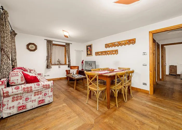 Lejlighed Maison Carrel Elegant 6 Breuil-Cervinia