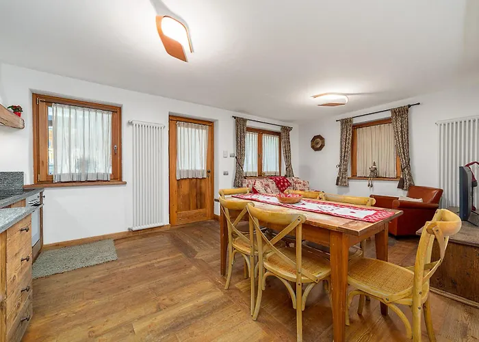 Maison Carrel Elegant 6 * Breuil-Cervinia