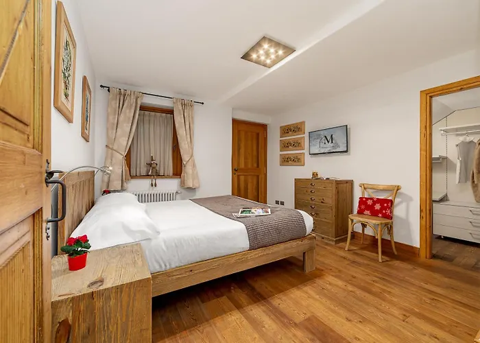 Maison Carrel Elegant 6 Lejlighed Breuil-Cervinia