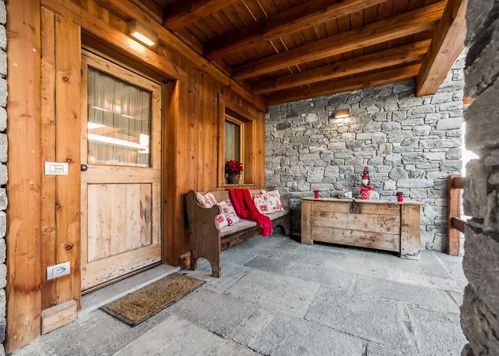 Maison Carrel Elegant 6 Lejlighed Breuil-Cervinia