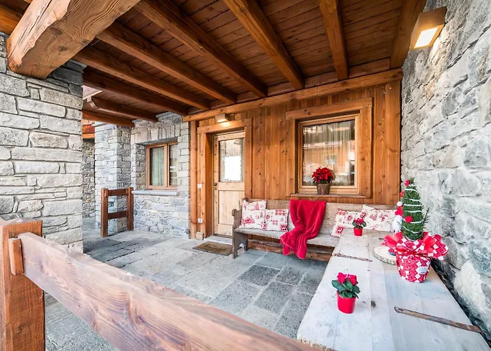 Maison Carrel Elegant 6 Breuil-Cervinia