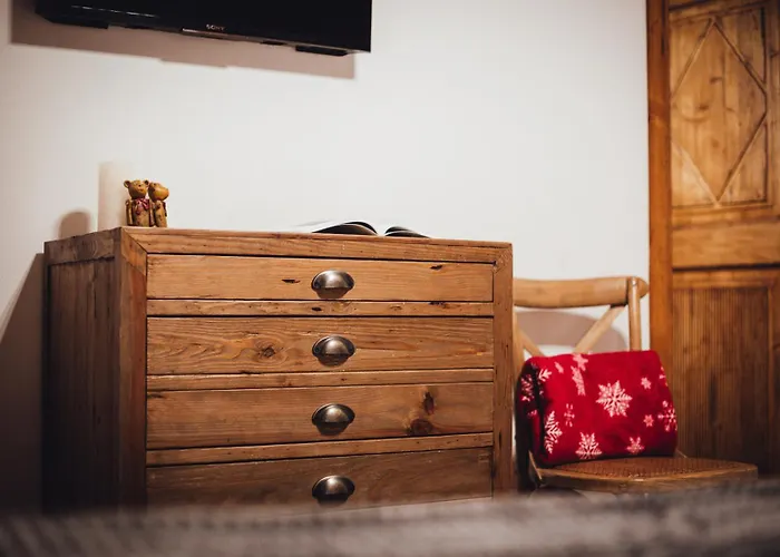 Maison Carrel Elegant 6 Lejlighed