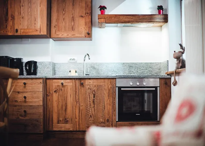 Lejlighed Maison Carrel Elegant 6 Breuil-Cervinia