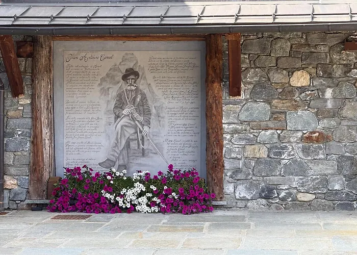 Maison Carrel Elegant 6 Breuil-Cervinia