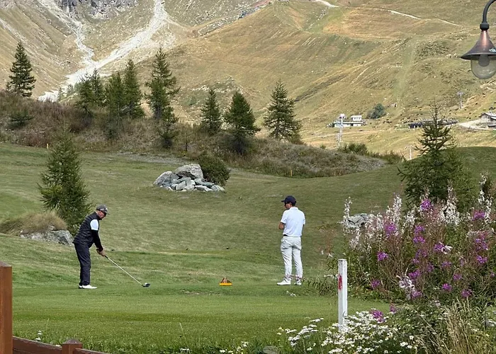 Maison Carrel Elegant 6 Lejlighed