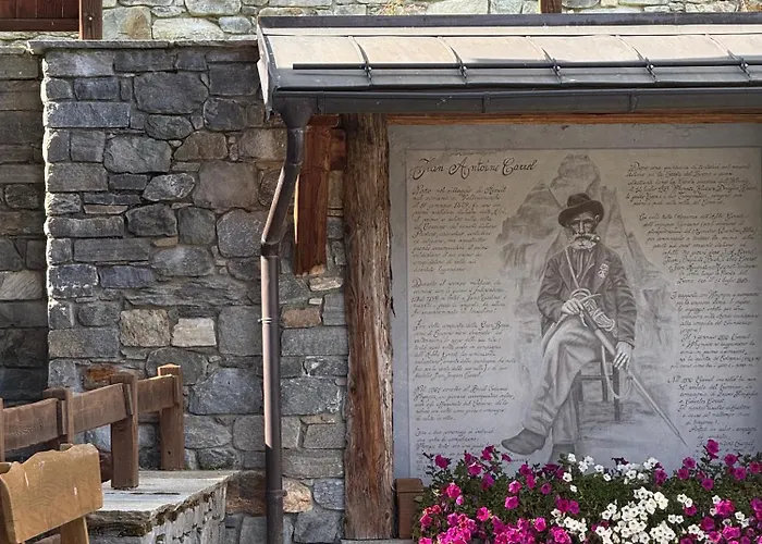 Lejlighed Maison Carrel Elegant 6 Breuil-Cervinia